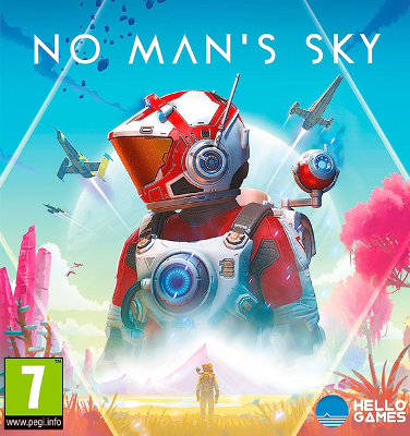 [PC VR] No Man's Sky VR (2019) - FULL ITA