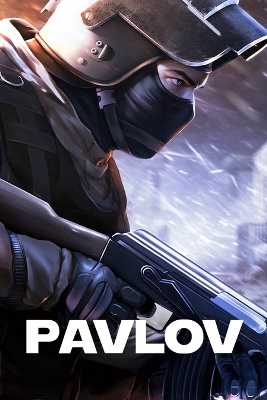 [MQ VR] Pavlov VR v1863 (2024) - Eng
