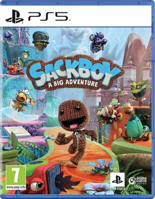 [PS5] Sackboy una grande avventura (2020) - FULL ITA