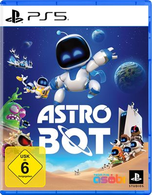 [PS5] ASTRO BOT (2024) - FULL ITA